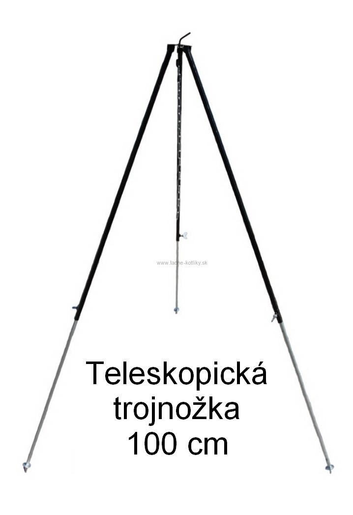 Teleskopická trojnožka malá