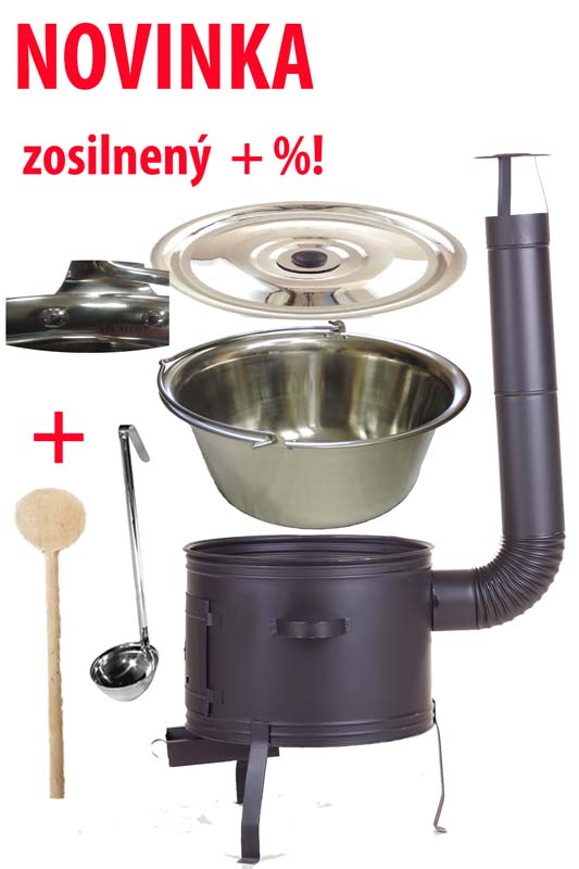 Antikorový set 20 L - Zosilnený